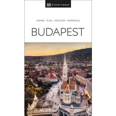 Budapest - DK Eyewitness – Zboží Mobilmania