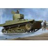 Sběratelský model Hobby Boss Soviet T-37A Light Tank Podolsk 83819 1:35