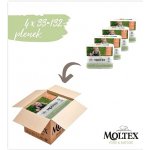 MOLTEX Pure & Nature Midi 4-9 kg 4 x 33 ks – Hledejceny.cz