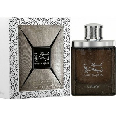 Lattafa Perfumes Oud Najdia parfémovaná voda pánská 100 ml