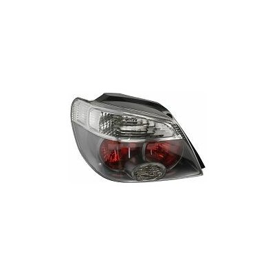 Zadní světlo - levé MITSUBISHI OUTLANDER | 2003-2007 | DEPO | – Hledejceny.cz