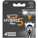 Bic Flex 5 4 ks – Zboží Dáma
