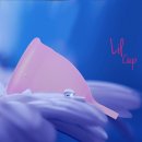 LilCup menstruační kalíšek růžový 2