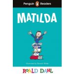 Penguin Readers Level 4: Matilda (ELT Graded Reader) - Roald Dahl – Zboží Dáma