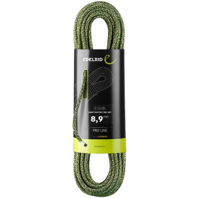 Edelrid SWIFT PROTECT PRO DRY 8,9 mm 70m – Zboží Dáma