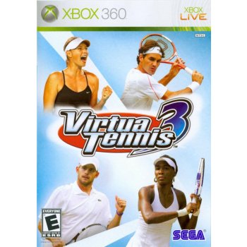 Virtua Tennis 3