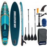 Paddleboard SUN REFLECTIONS MULTI 12'4'' MINICOMBO – Hledejceny.cz