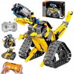BUKI Hydraulická robotická ruka – Zboží Mobilmania