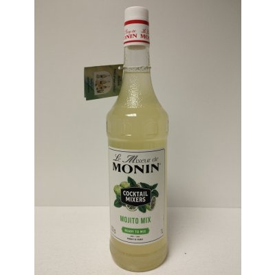 Monin Le Mixeur Mojito Mix 1 l – Zboží Dáma