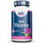 Haya Labs MILK THISTLE 100 mg 60 kapslí – Hledejceny.cz