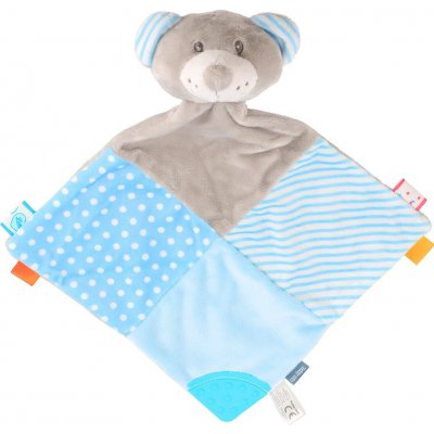 Baby Mix usínáček Králík růžový – Zboží Dáma