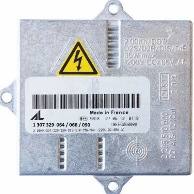 Řídící jednotka (řídící jednotka, trafo) xenon Volkswagen – Hledejceny.cz
