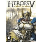 Heroes of Might and Magic 5 – Zboží Živě