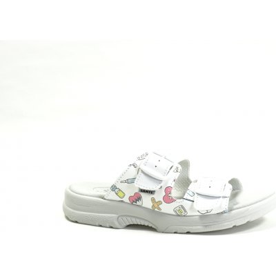 Santé N/517/34P/10/17K/BP MEDIC dámské zdravotní pantofle – Zboží Dáma