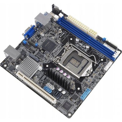 Asus P12R-I/ASMB10 90SB0A70-M0UAY0 – Zboží Živě