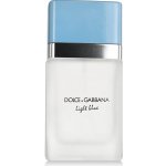 Dolce&Gabbana Light Blue toaletní voda dámská 100 ml plnitelný flakon – Hledejceny.cz