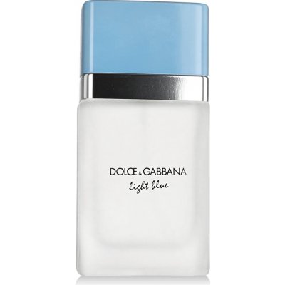 Dolce&Gabbana Light Blue toaletní voda dámská 100 ml plnitelný flakon – Hledejceny.cz