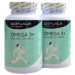 Sportwave Omega 3+ 2 x 90 tobolek – Hledejceny.cz