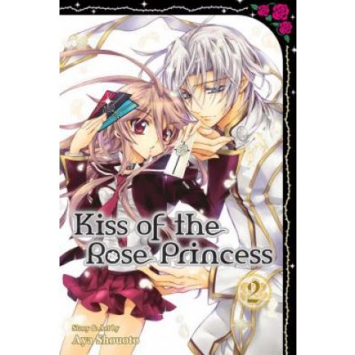 Kiss of the Rose Princess – Zboží Mobilmania