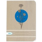 Papírny Brno školní sešit EKO 540 A5 čistý – Zboží Dáma