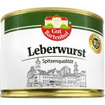 Gut Bartenhof Domácí játrová paštika špičkové kvality 400 g – Zbozi.Blesk.cz