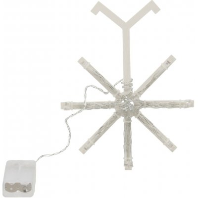 Pro-Tech shop LED osvětlení do dekorační hvězdy na baterie IP20 69498 – Hledejceny.cz