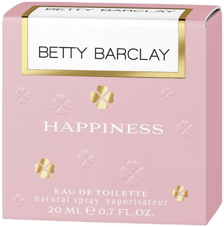 Betty Barclay Happiness toaletní voda dámská 20 ml