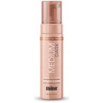 Minetan samoopalovací pěna středně tmavá Medium Dark (Tanning Foam) 200 ml – Zboží Mobilmania