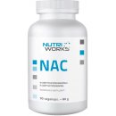 NutriWorks NAC 90 kapslí