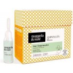 Nuggela & Sulé Ampulky pro regeneraci vlasů dvouměsíční kúra 8x10 ml – Hledejceny.cz