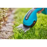 Gardena PowerCut 20/18V P4A 14750-55 – Sleviste.cz