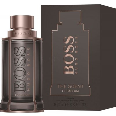 Hugo Boss Boss The Scent Le Parfum parfém pánský 100 ml – Zboží Mobilmania