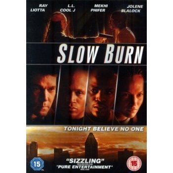 Slow Burn DVD