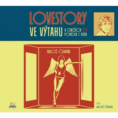 Lovestory ve výtahu – Zboží Dáma