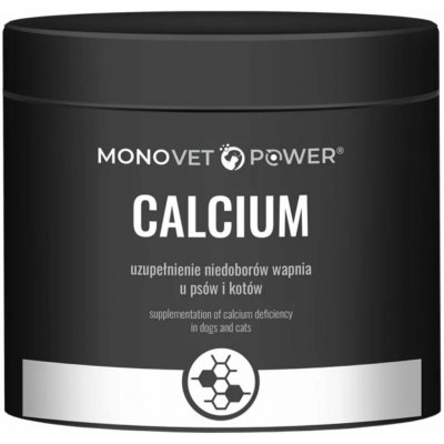 JM SANTE Monovet Power Calcium 120 g – Hledejceny.cz