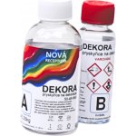 DEKORA 50-48-660 čirá A+B: 0,35 kg – Zbozi.Blesk.cz