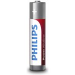 Philips Power Alkaline AAA 12ks LR03P12W/10 – Zboží Živě