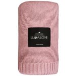 Lullalove Bambusová dečka Pivoňka – Zboží Dáma