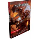 Dungeons a Dragons Player's Handbook Dungeons a Dragons Core Rulebooks