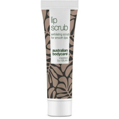 Australian Bodycare Lip Scrub peeling na rty 15 ml – Hledejceny.cz