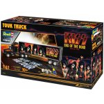 Revell KISS Tour Truck 07644 1:32 – Hledejceny.cz