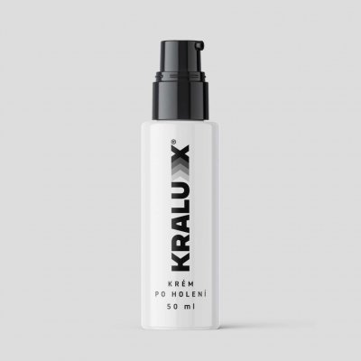 KRALUX Krém po holení 50 ml – Zboží Dáma