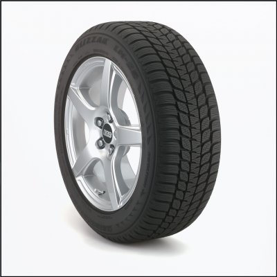 Bridgestone Blizzak LM25 205/60 R16 92H – Zboží Mobilmania