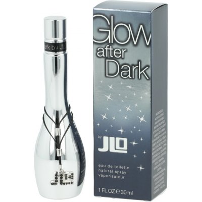 Jennifer Lopez Glow after Dark toaletní voda dámská 30 ml