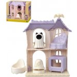 Sylvanian Families 5542 Strašidelný dům plný hrůzy – Zboží Mobilmania