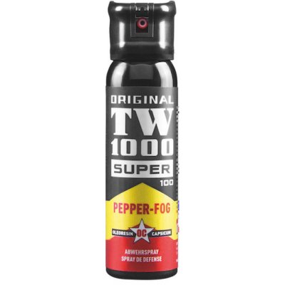 TW1000 Pepper-Fog SUPER 100 100 ml 4103 – Zboží Dáma