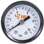 IBO Manometr do 10 bar axial.zadní vývod prům.40mm 1686 – Zbozi.Blesk.cz