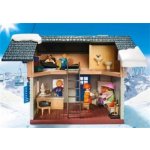 Playmobil 9280 Lyžařská chata – Hledejceny.cz
