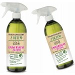 Gold Drop Octový čistič na okna ve spreji 750 ml – Hledejceny.cz