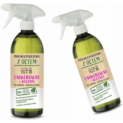 Gold Drop Octový čistič na okna ve spreji 750 ml – Hledejceny.cz